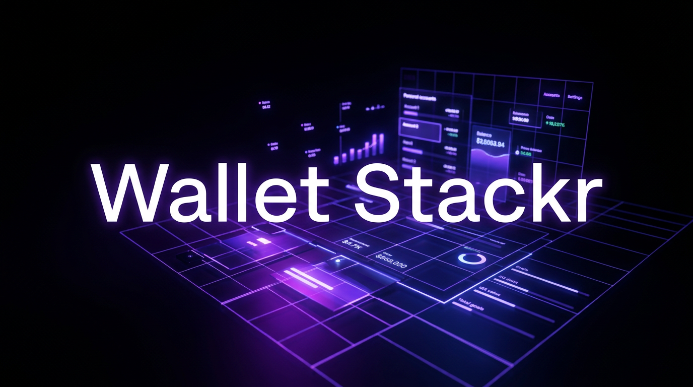 Wallet Stackr